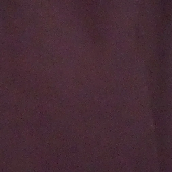 Calvin Klein Deep Purple Dress Embellished FAUX PEARL Neckline WOMENS SIZE 14 - Picture 6 of 13